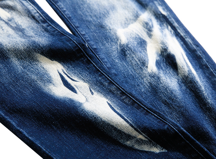Nord Gallery Print Denim