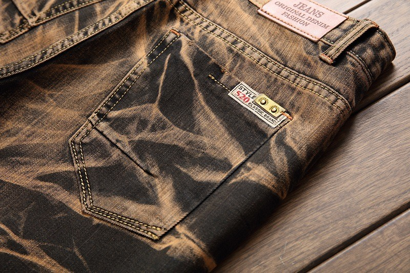 Nord RAW Denim Jeans