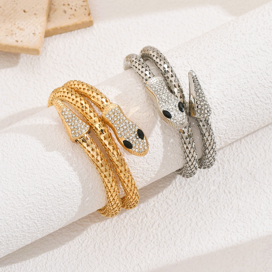 Nord Serpenta Wrap Bracelet