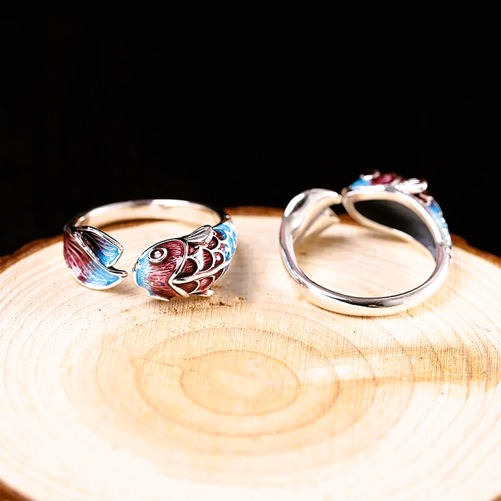 Nord Koi Spirit Ring