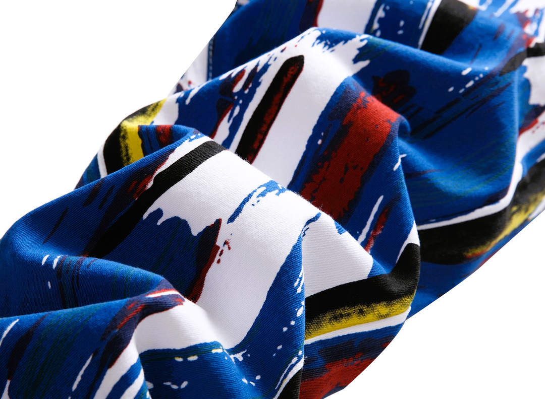 Nord Gallery Print Denim