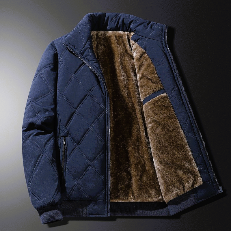 Nord Brooklyn Quilted Jacket
