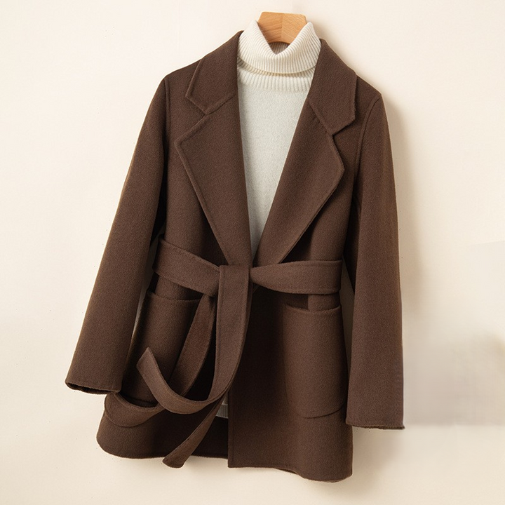 Nord Maison Liora Wool Coat