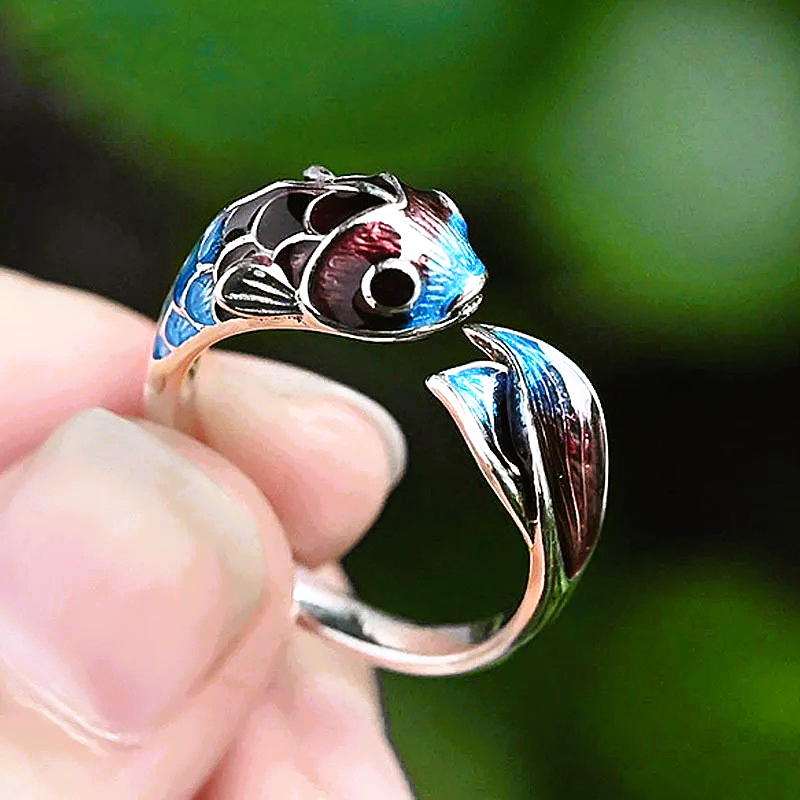 Nord Koi Spirit Ring