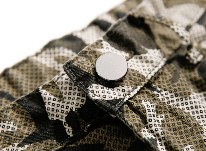 Nord Tactical Heritage Camo Jeans