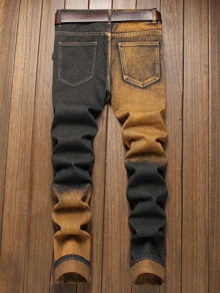 Nord Split Denim