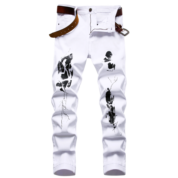 Nord Gallery Print Denim