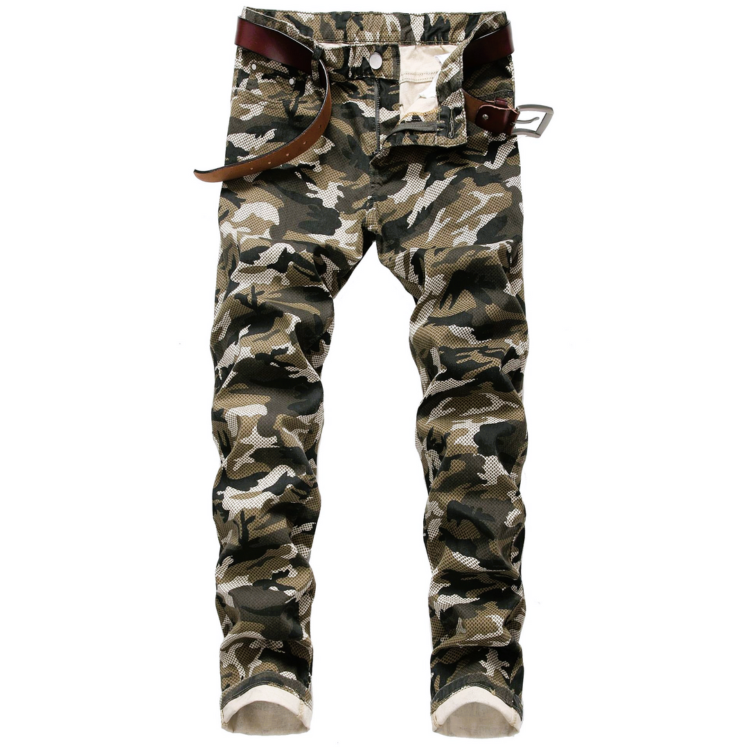 Nord Tactical Heritage Camo Jeans