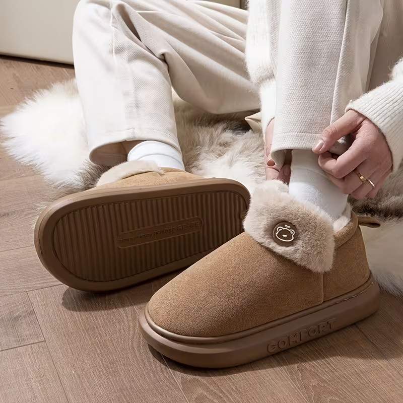 Nord SnowBear Slip-Ons