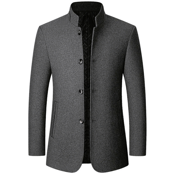 Nord Inverno Classico Wool Coat