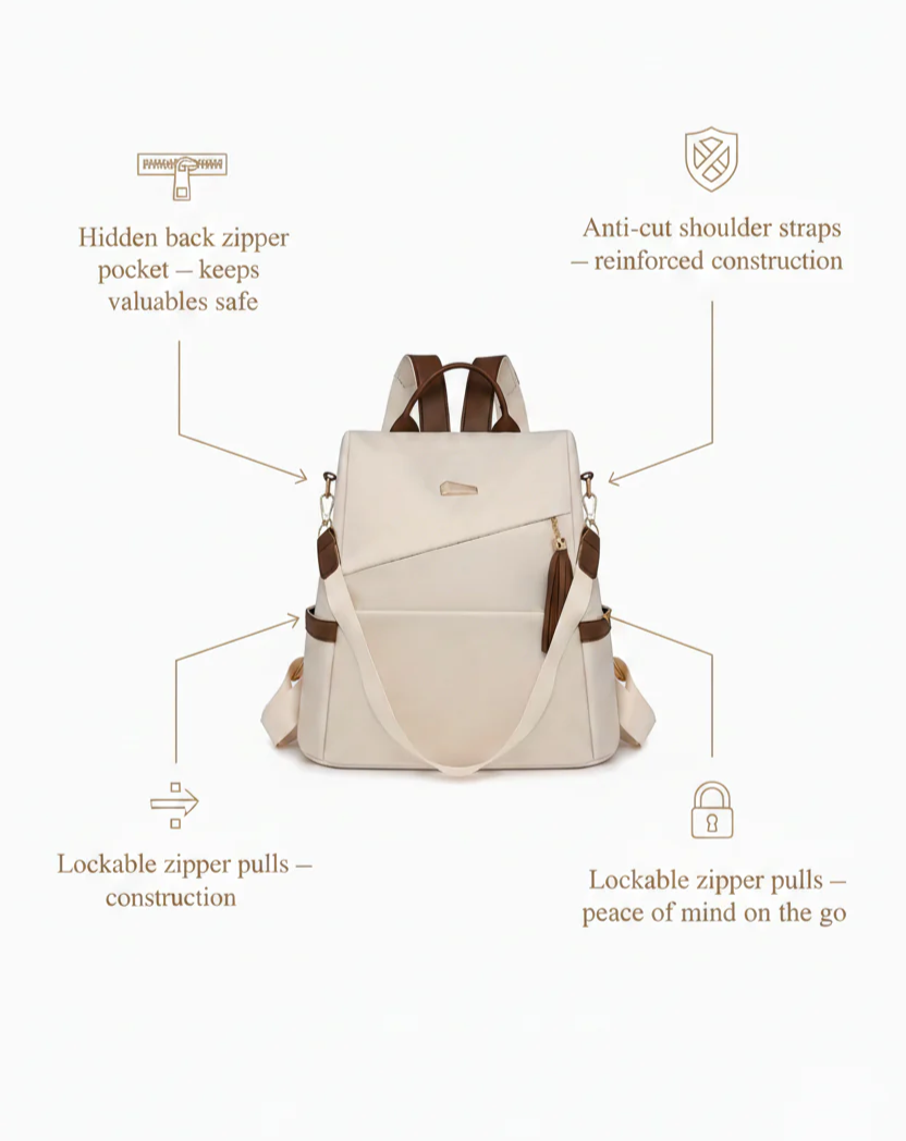 Nord Tote Backpack