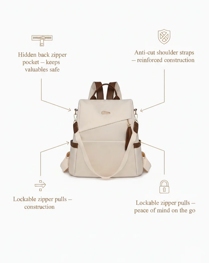 Nord Tote Backpack
