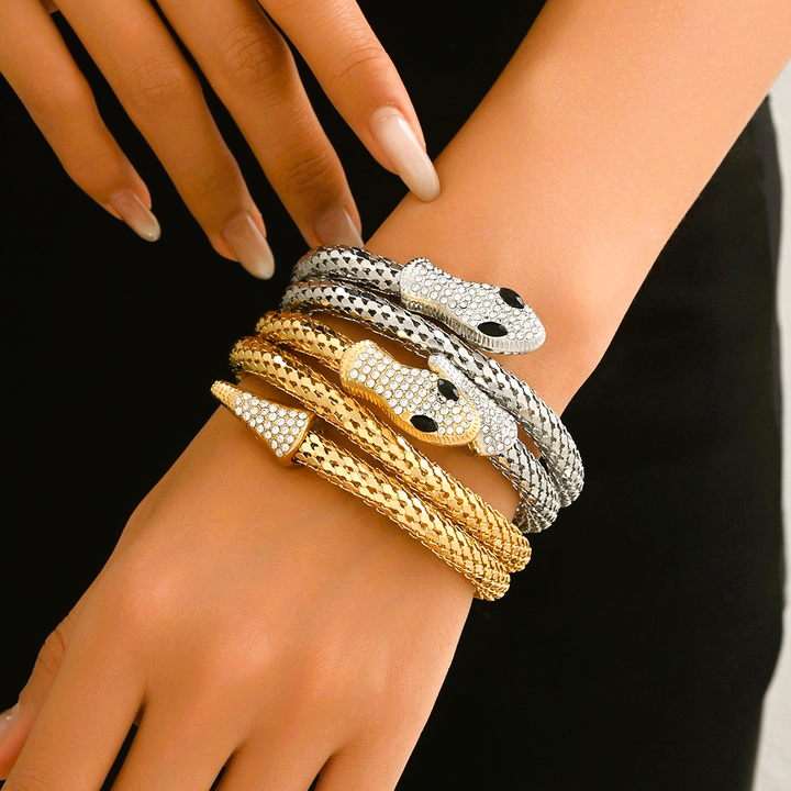 Nord Serpenta Wrap Bracelet