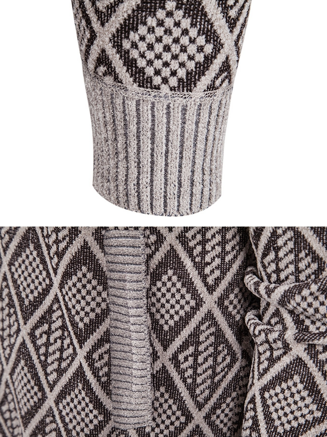 Nord Code Cardigan