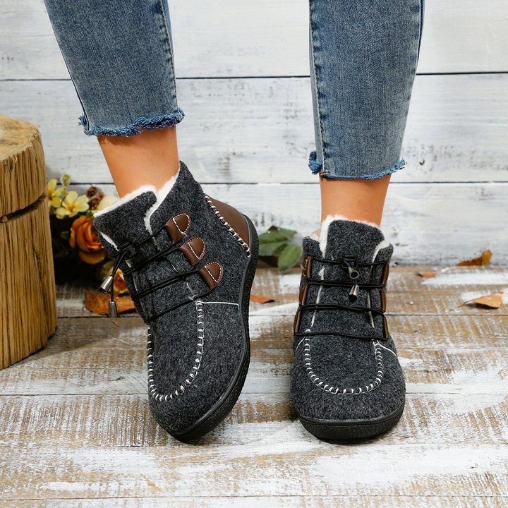 Nord Luna Fleece Boot