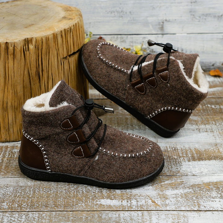 Nord Luna Fleece Boot