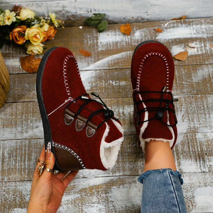 Nord Luna Fleece Boot