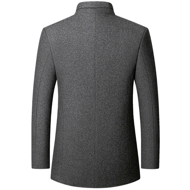 Nord Inverno Classico Wool Coat