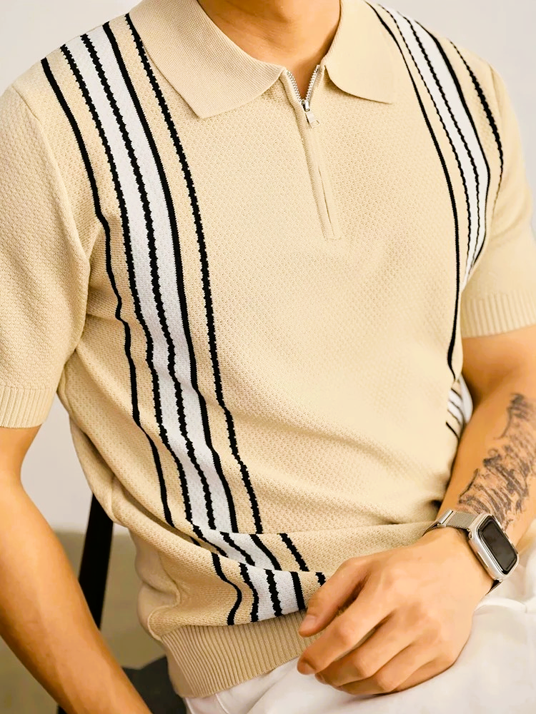 Nord  Polo Riviera Zip