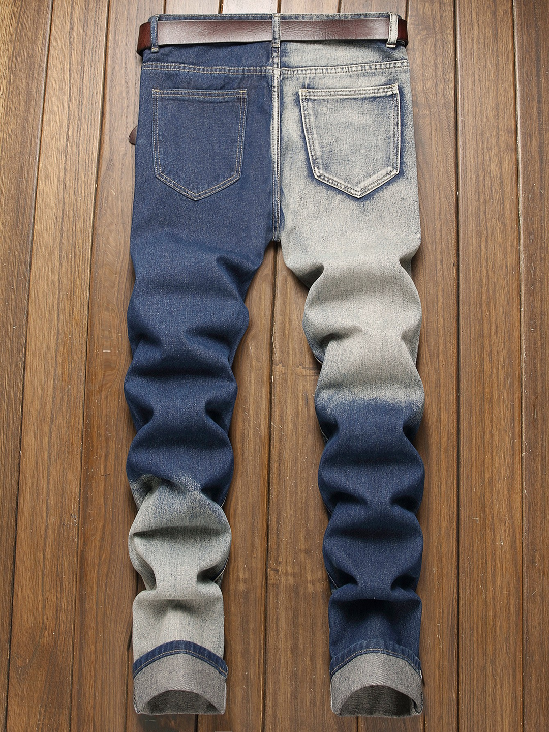 Nord Split Denim