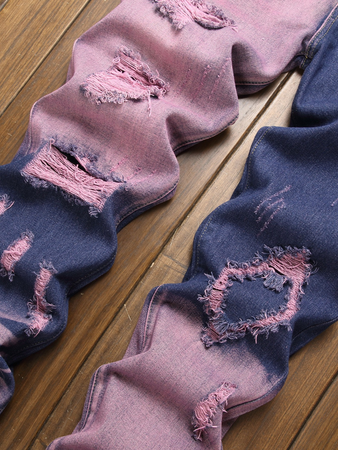 Nord Split Denim