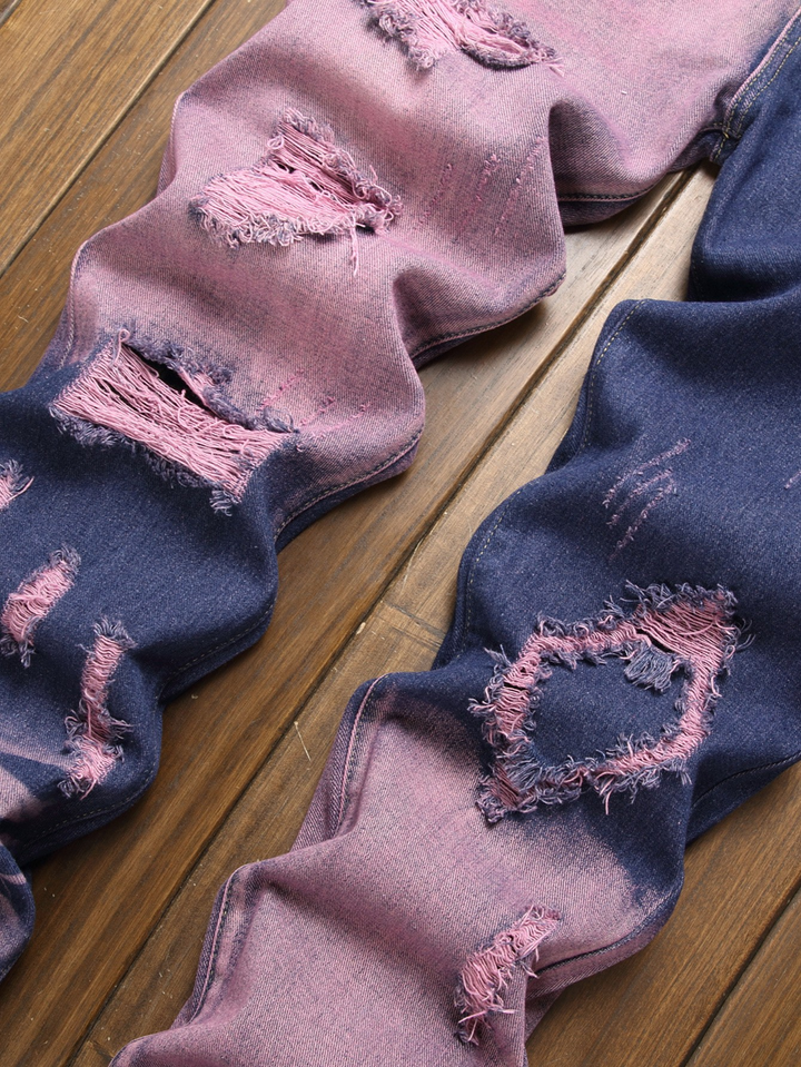 Nord Split Denim