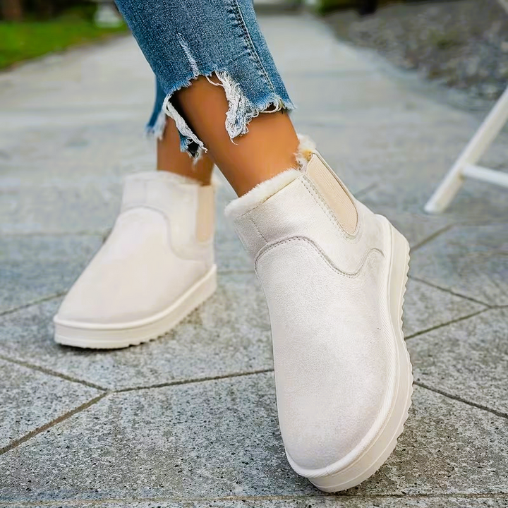 Nord PureSuede Winter Slip-On