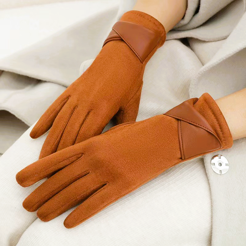 Nord Alba Suede Touch Gloves