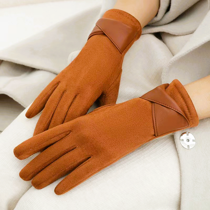 Nord Alba Suede Touch Gloves
