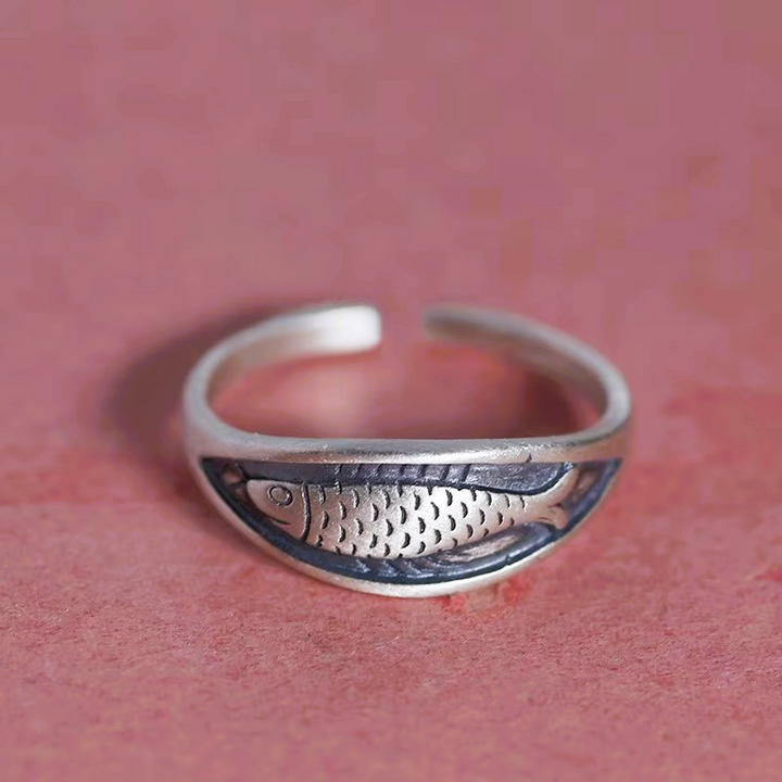 Nord Moonlit Catch Ring