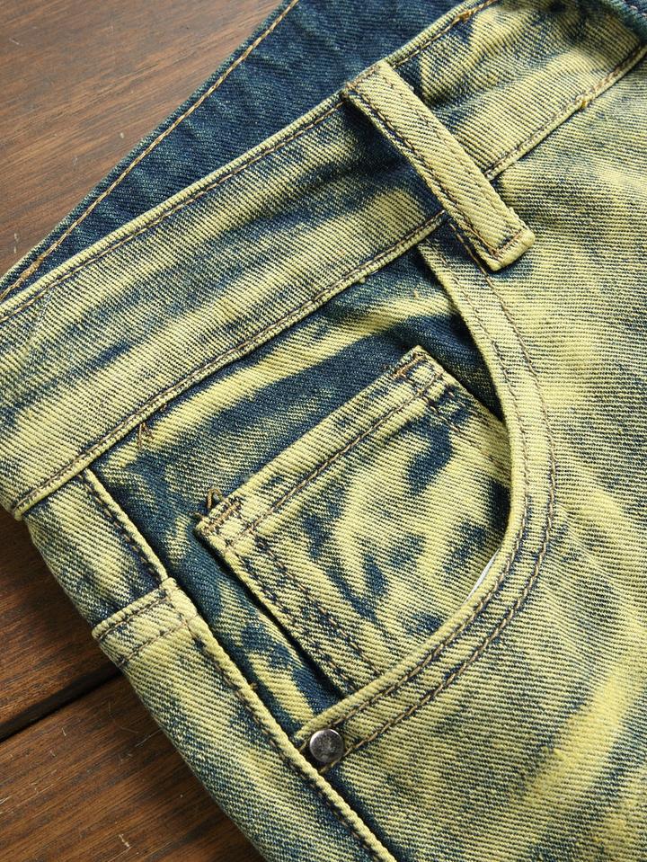 Nord Split Denim