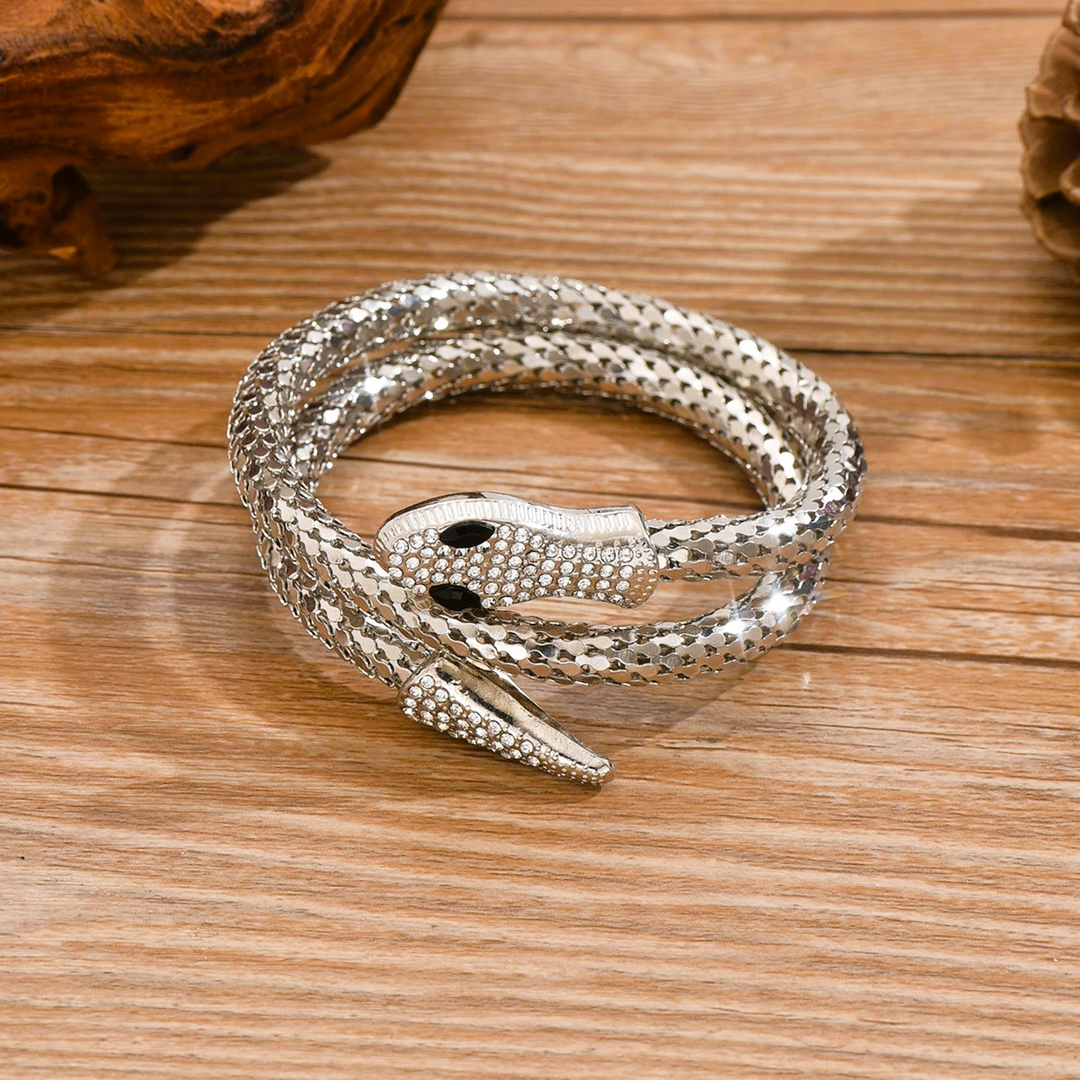 Nord Serpenta Wrap Bracelet