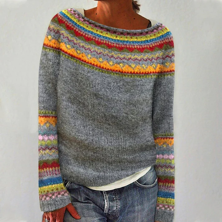 Long Sleeve Sweater
