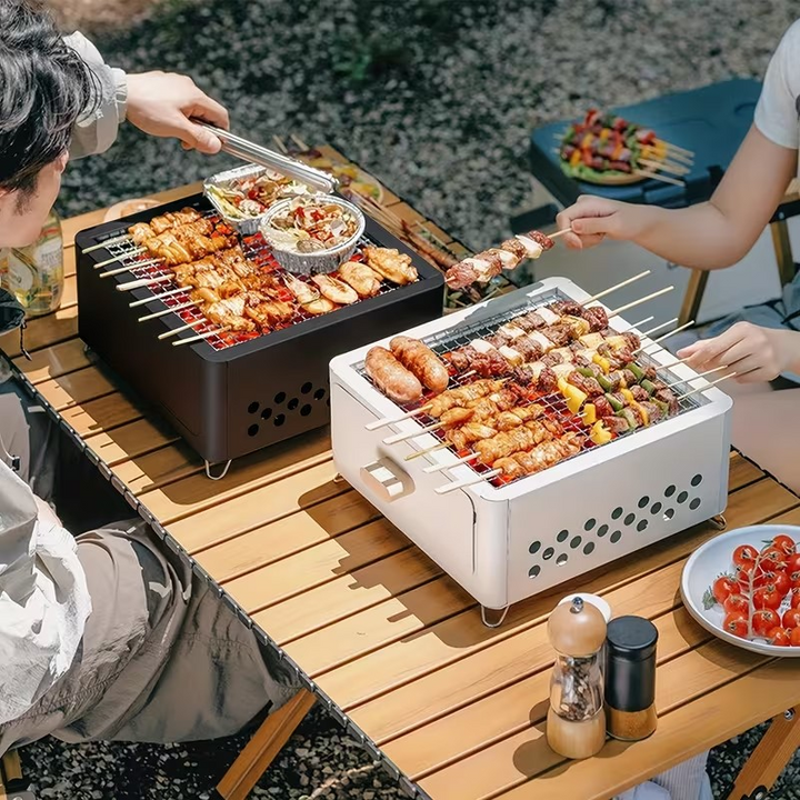 Nord Tabletop Charcoal Grill