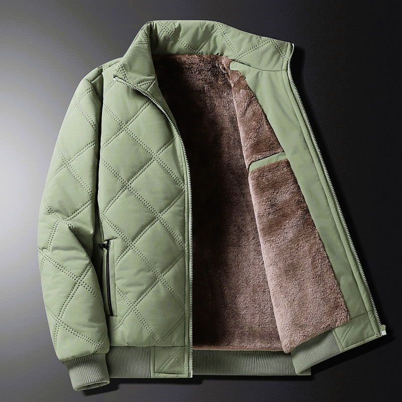Nord Brooklyn Quilted Jacket
