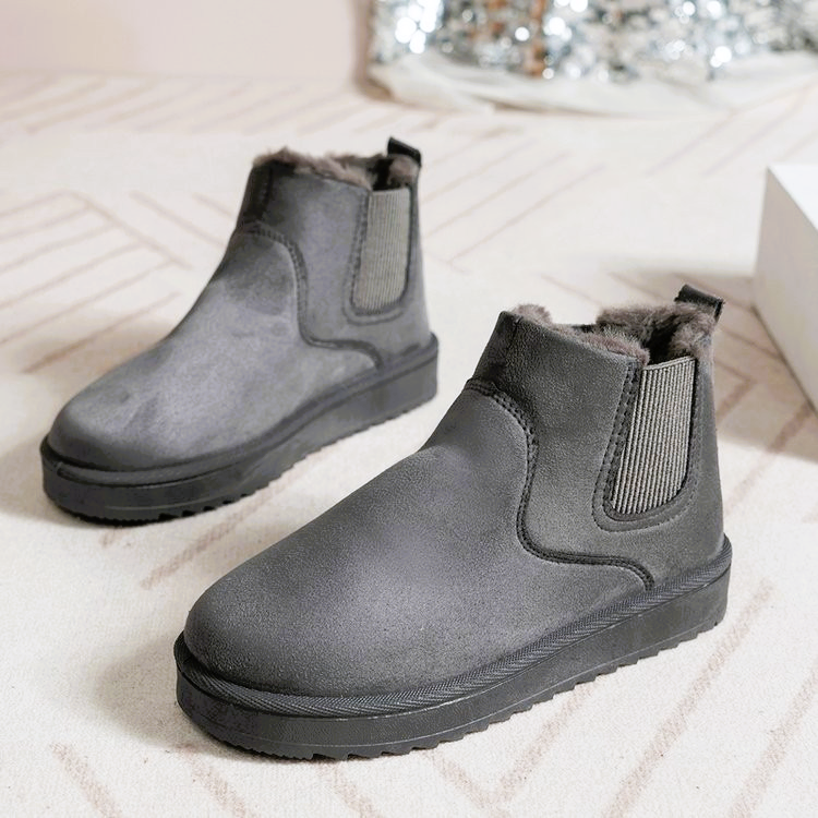 Nord PureSuede Winter Slip-On