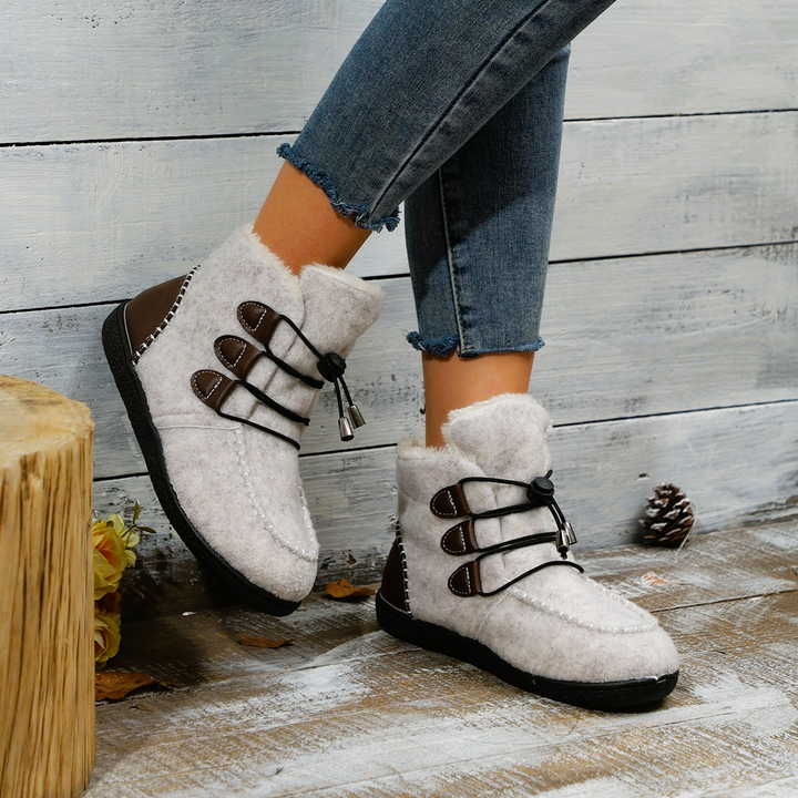 Nord Luna Fleece Boot