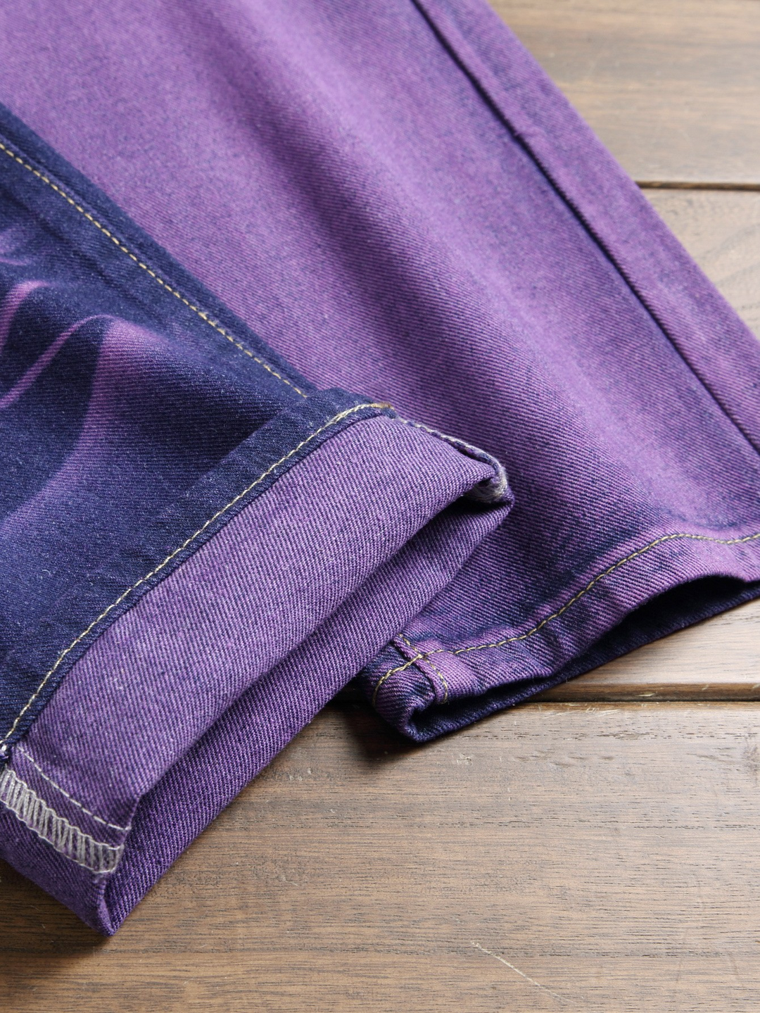 Nord Split Denim