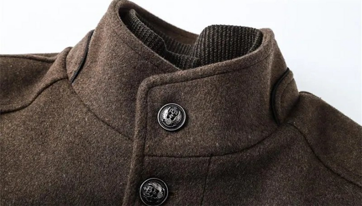 Nord Alden Wool Coat
