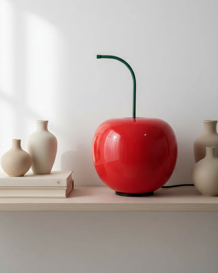Nord Cherry Table Lamp