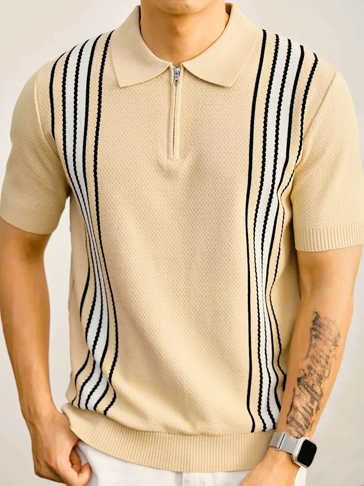 Nord  Polo Riviera Zip