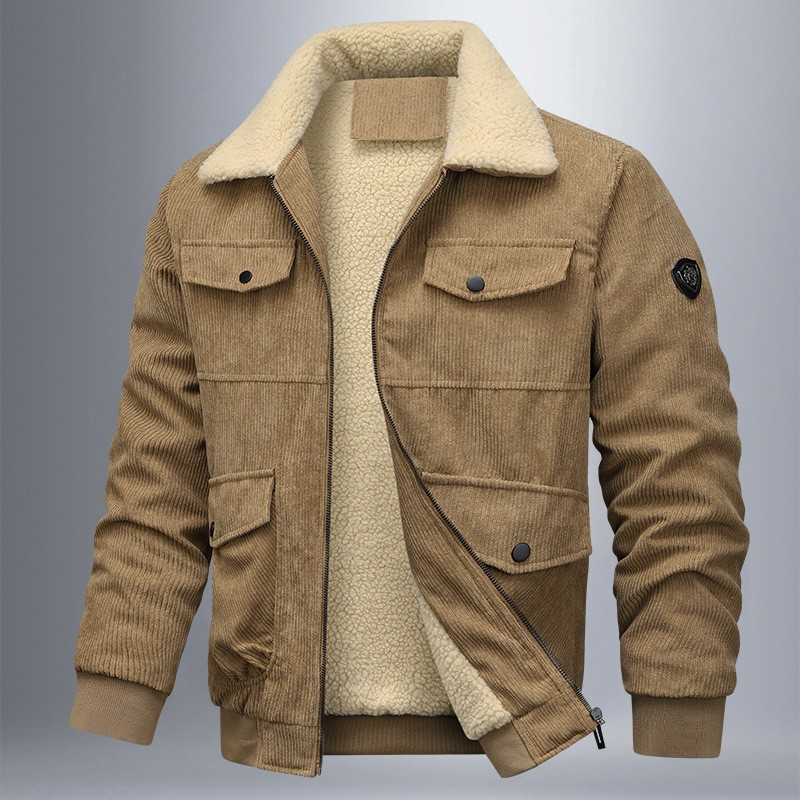 Nord Ironfield Corduroy Jacket