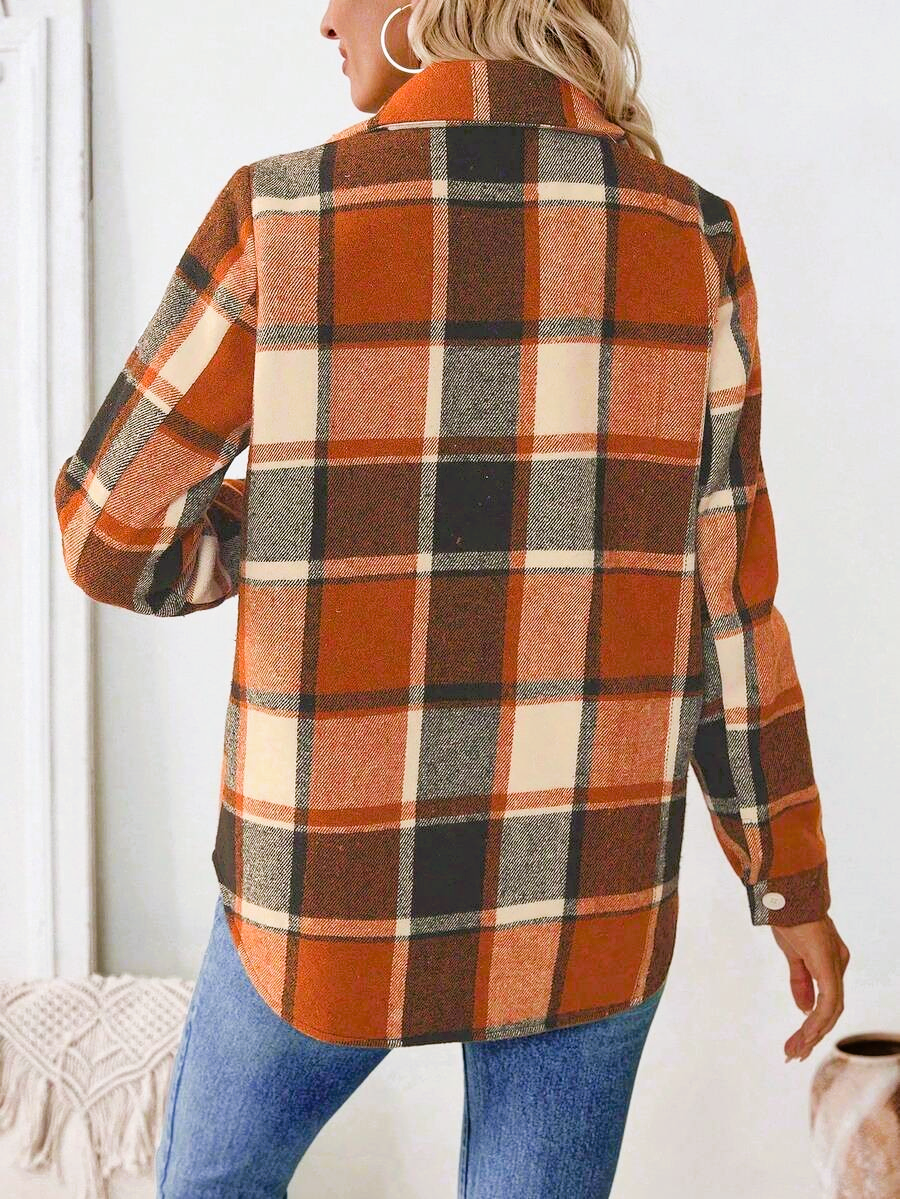 Nord Fleece Shirt Jacket