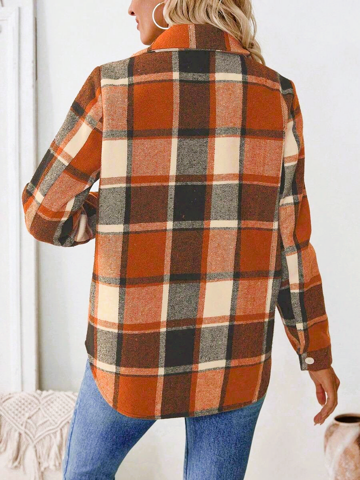 Nord Fleece Shirt Jacket