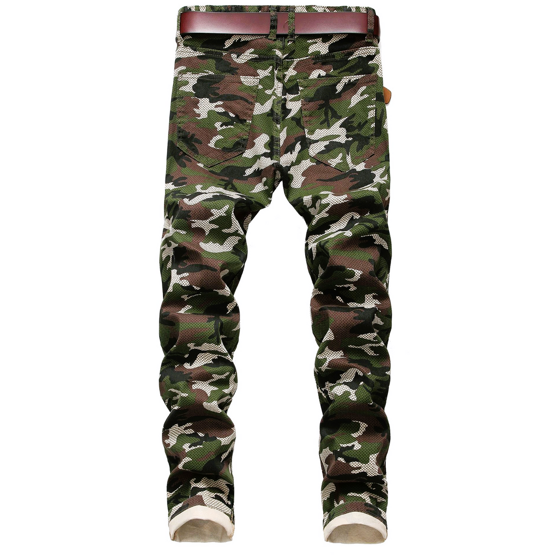 Nord Tactical Heritage Camo Jeans