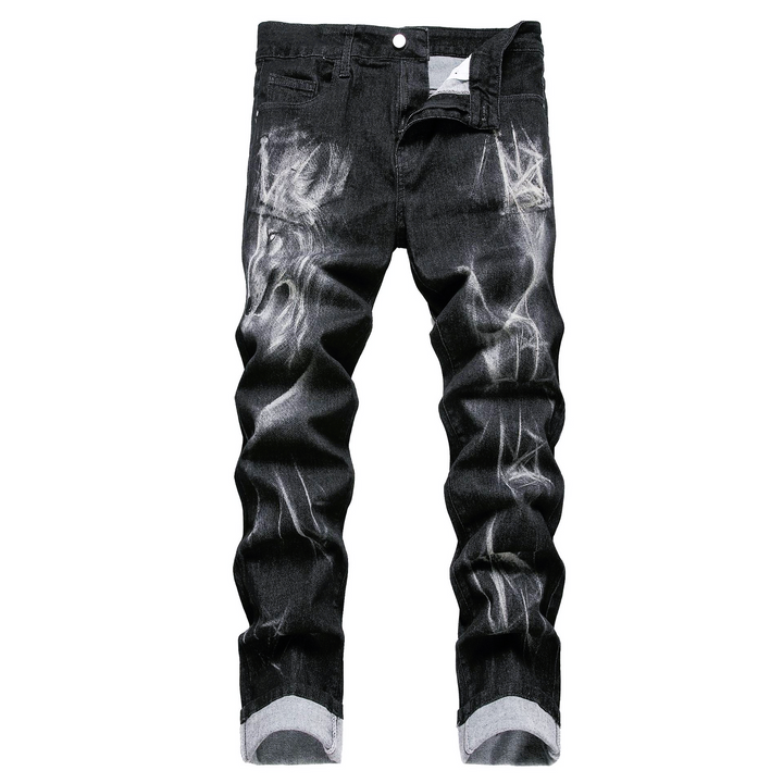 Nord Gallery Print Denim