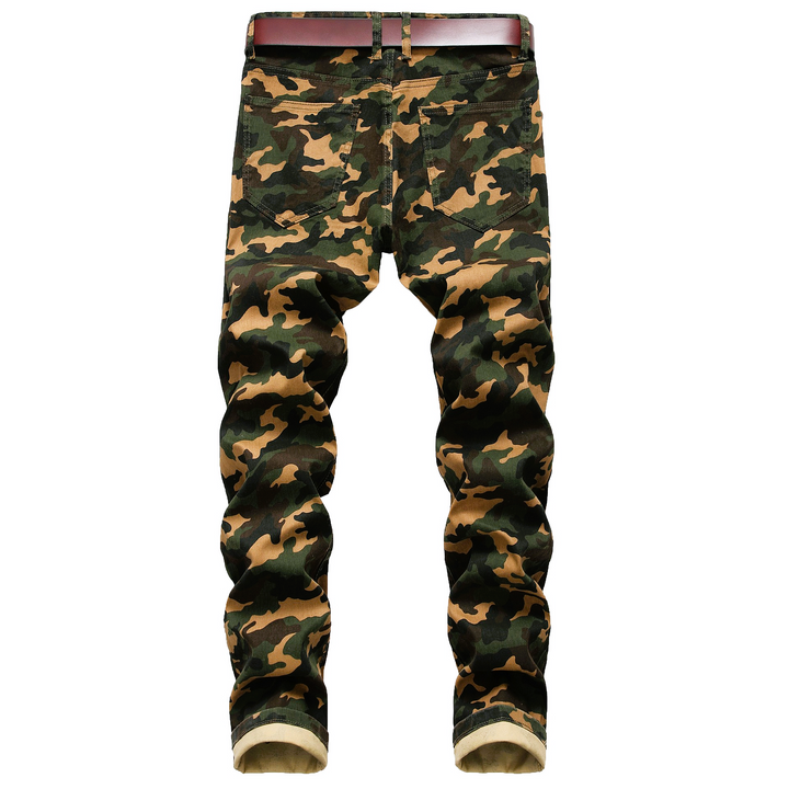Nord Tactical Heritage Camo Jeans