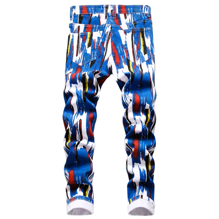 Nord Gallery Print Denim