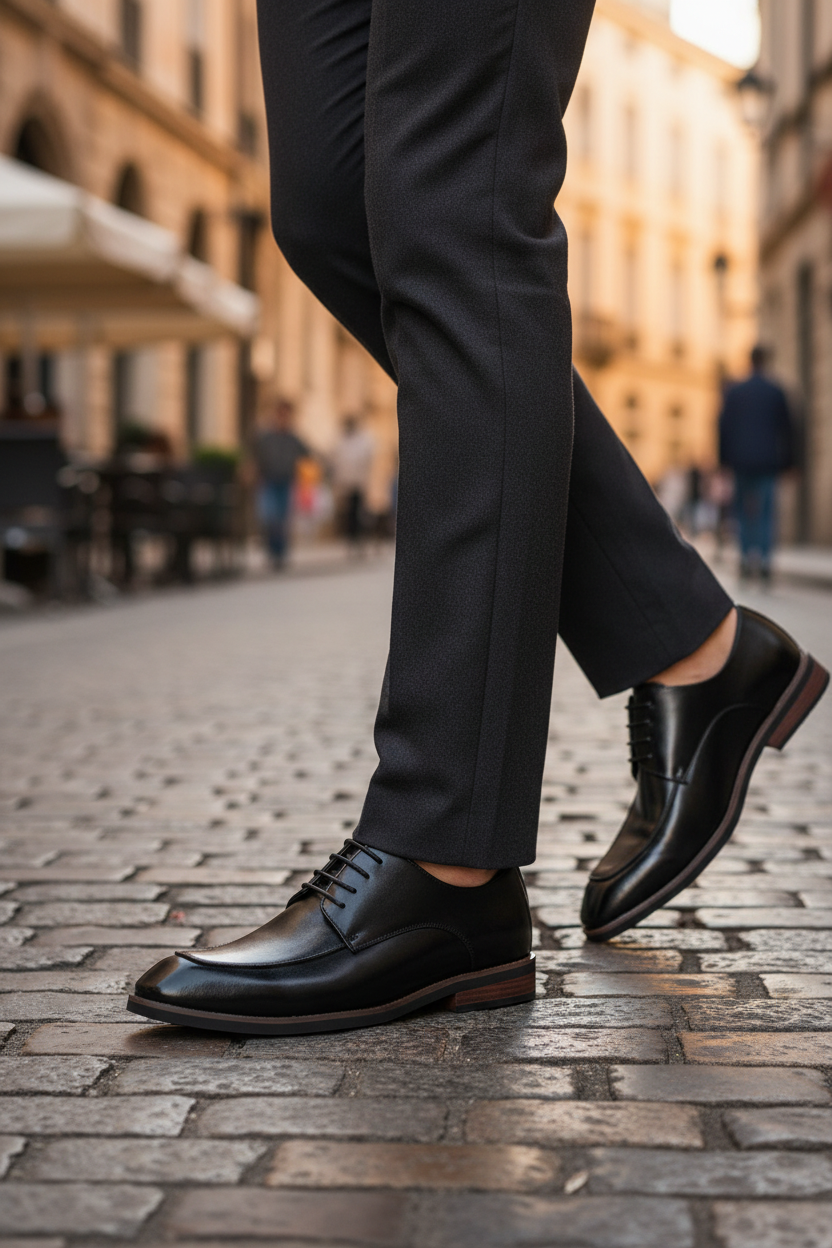 Lifestyle Black