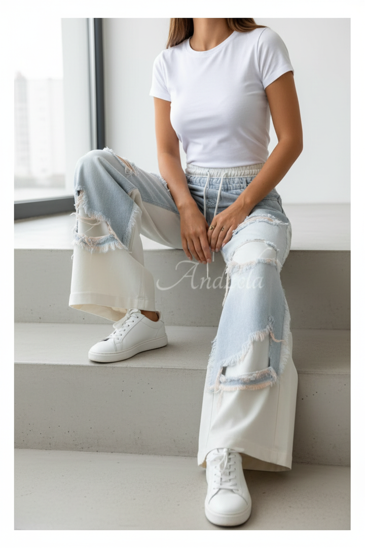 Light blue lifestyle